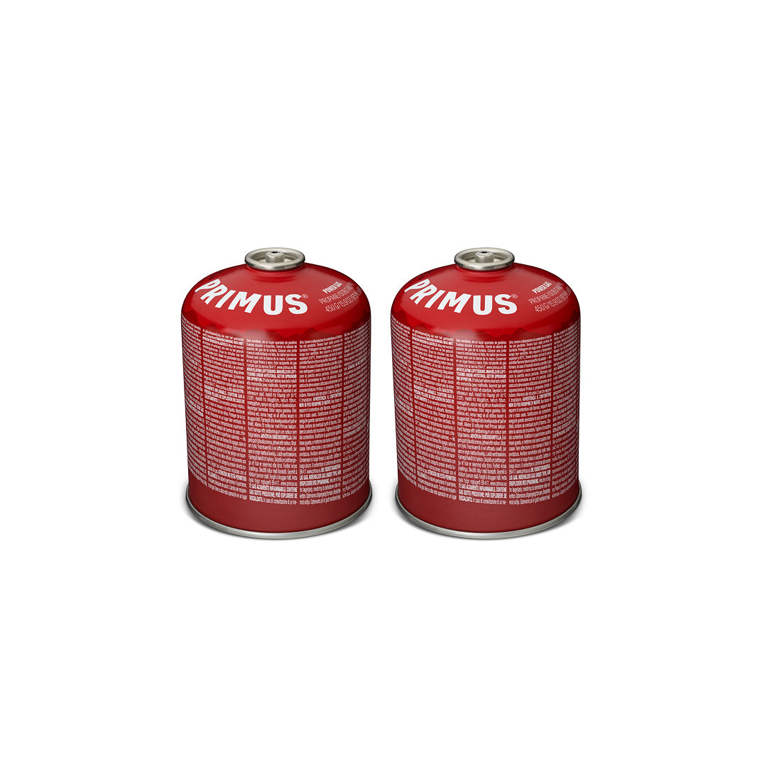 Power gas 450g 2-pack