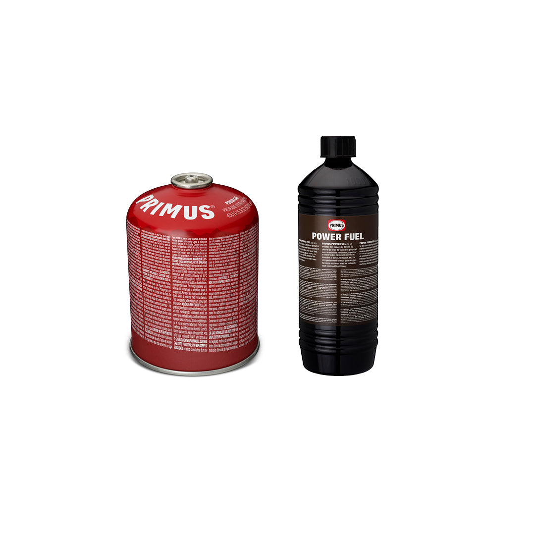 Multi Fuel set