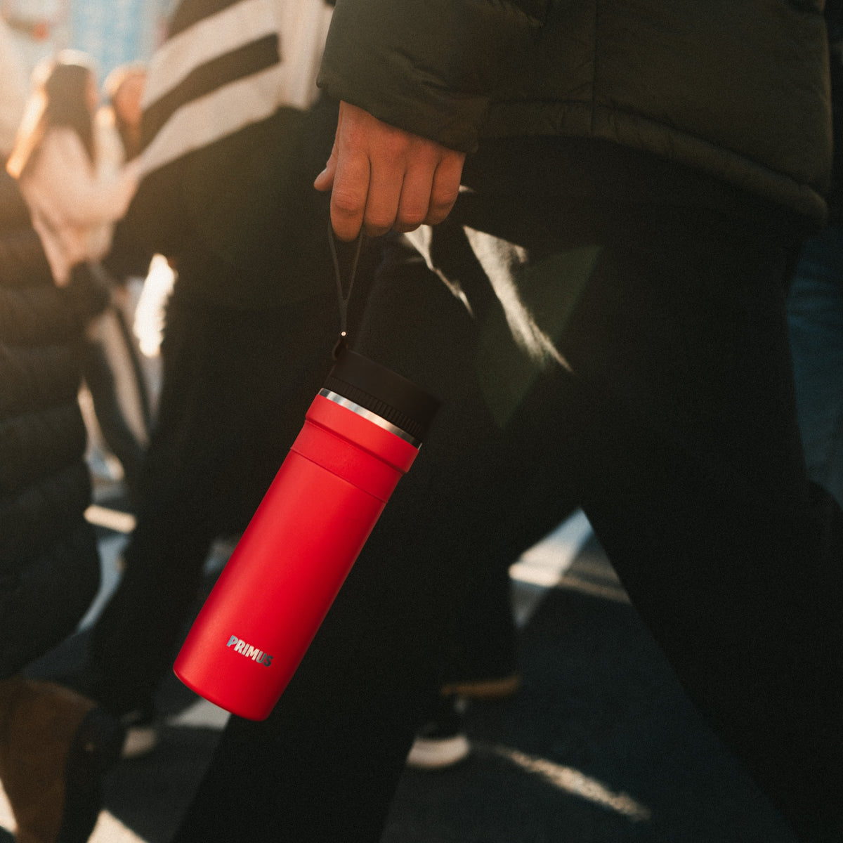 Primus Drinkware Essentials Kit Red