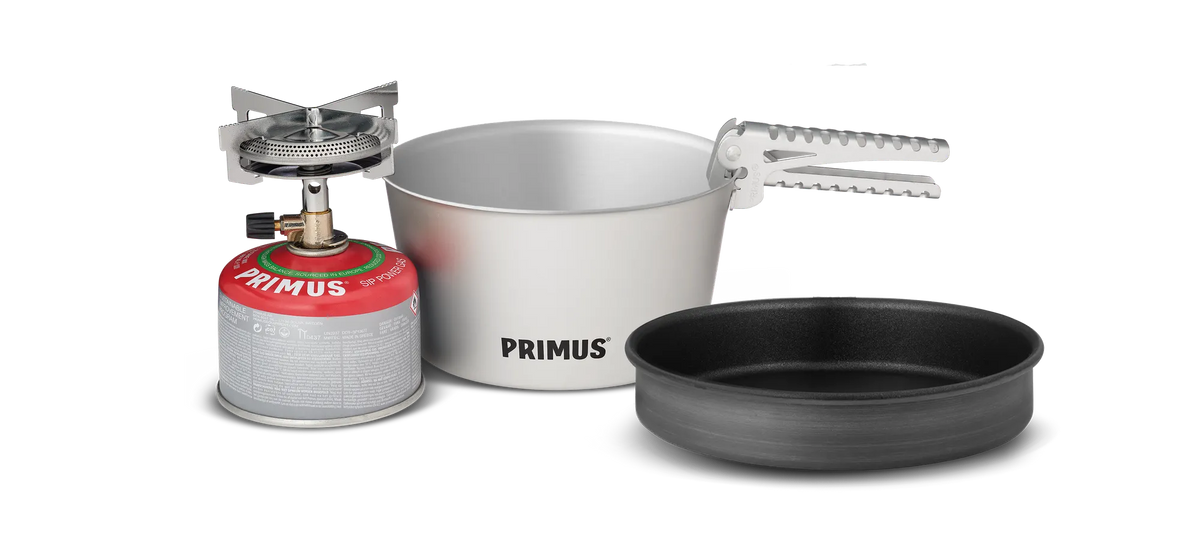 Mimer Stove Kit II 1x2.3L 1xPan